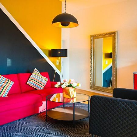 Modern Suite Naschmarkt Bécs Kültér fotó