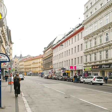 Modern Suite Naschmarkt Bécs Kültér fotó