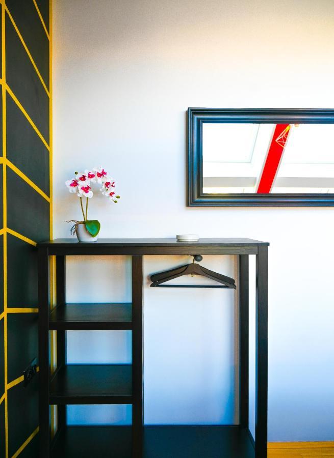 Modern Suite Naschmarkt Bécs Kültér fotó